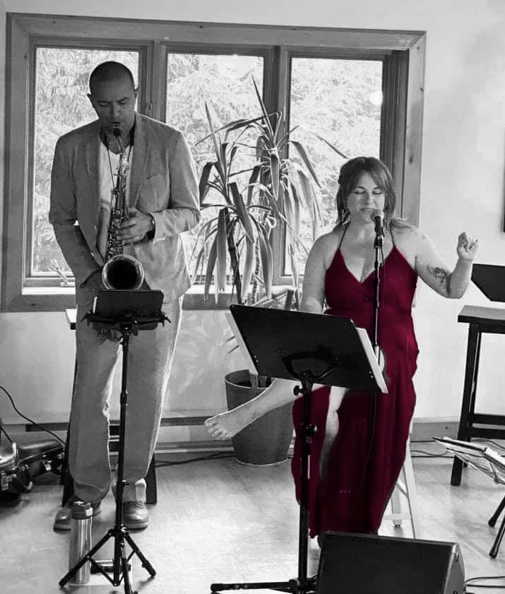 Marie Neige Chatelain Trio avec Thiago Ferté 