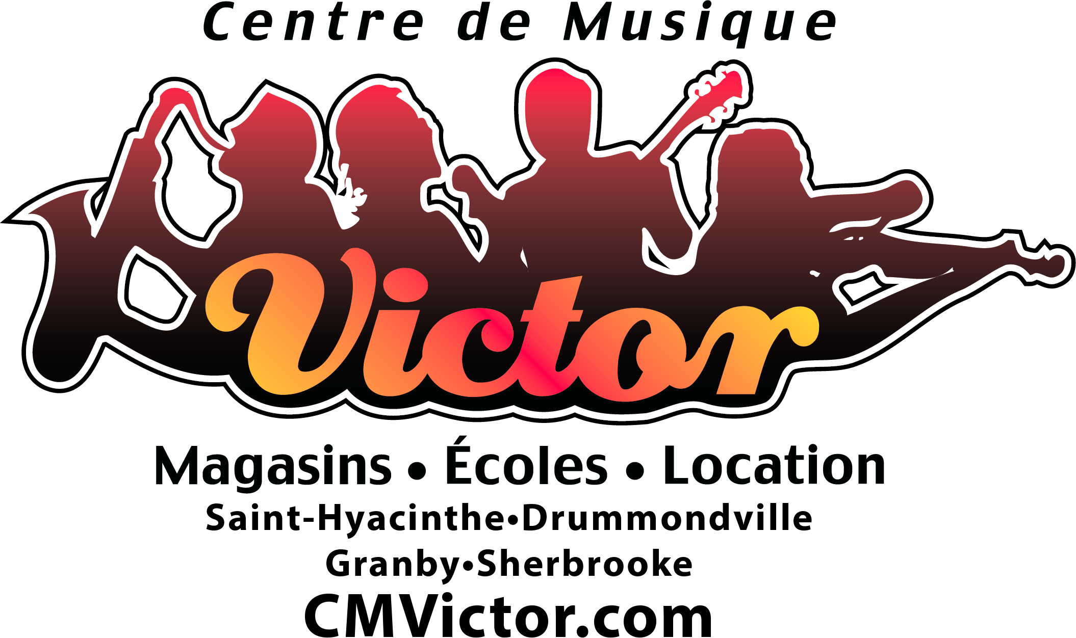 Logo CM Victor Pale