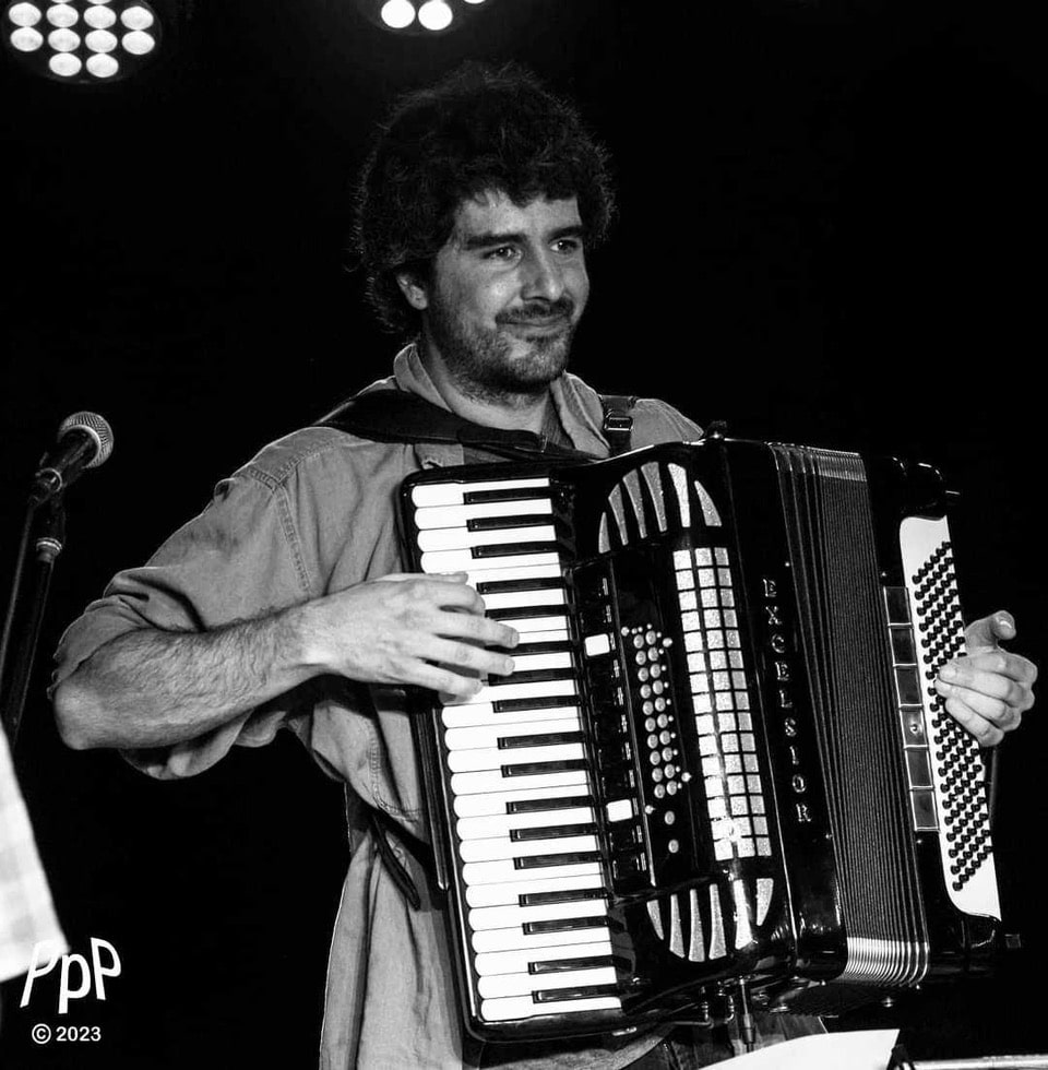 <span style="font-size:12px">JAZZ À L’ANNÉE – AUBERGE SUTTON BROUËRIE</span><BR>Dominique Poirier et Colin Dinard