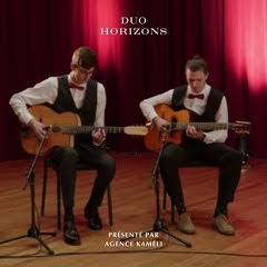 <span style="font-size:12px">JAZZ À L&rsquo;ANNÉE – SUTTON BROUËRIE</span><br>Duo Horizons