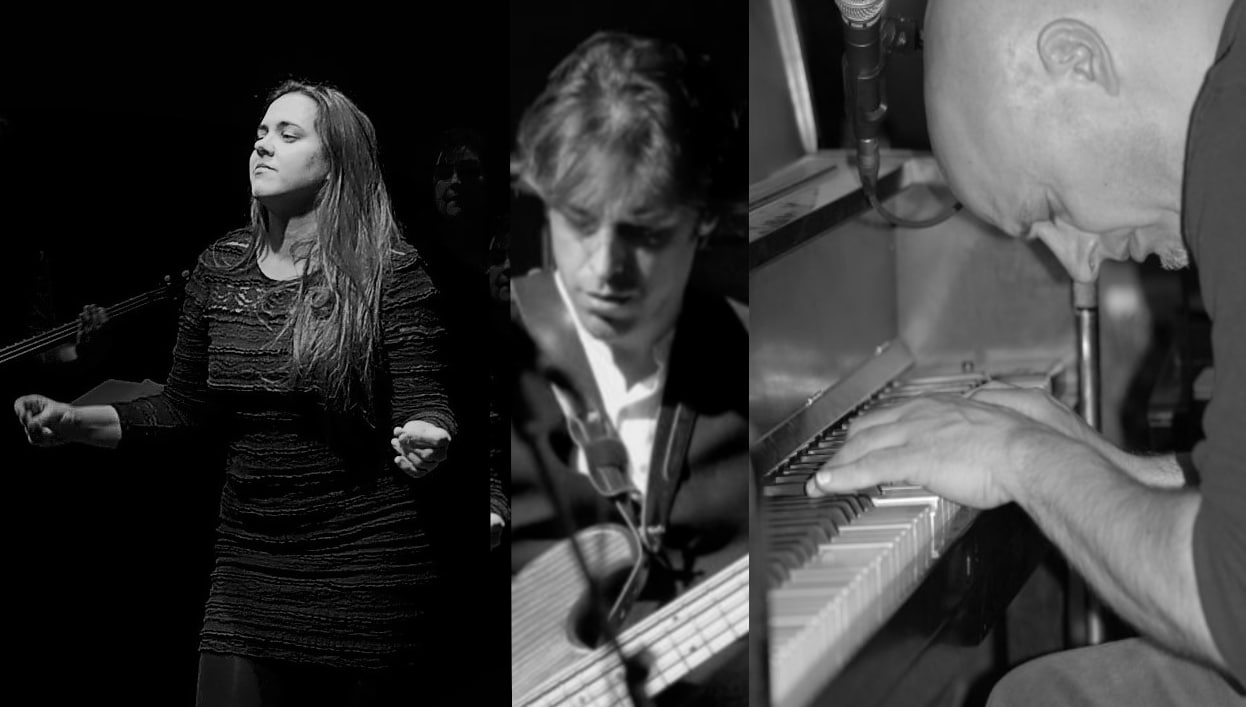 <span style="font-size:12px">JAZZ À L’ANNÉE – SUTTON BROUËRIE</span><br>Hynes, Esterez, Yargeau